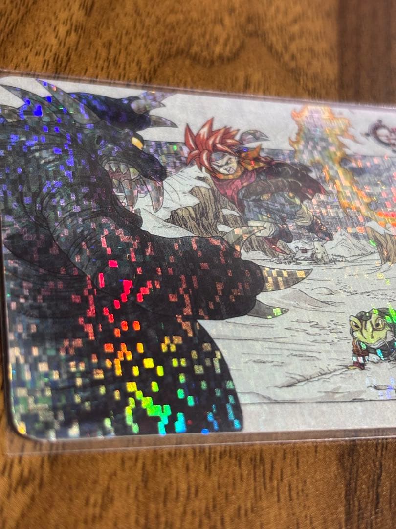 クロノトリガー 予約限定特典カード れんけいわざ炸裂 - メルカリ