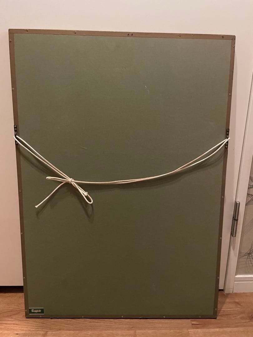 JUNJI YAMASHITA 展示会ポスター 1996年