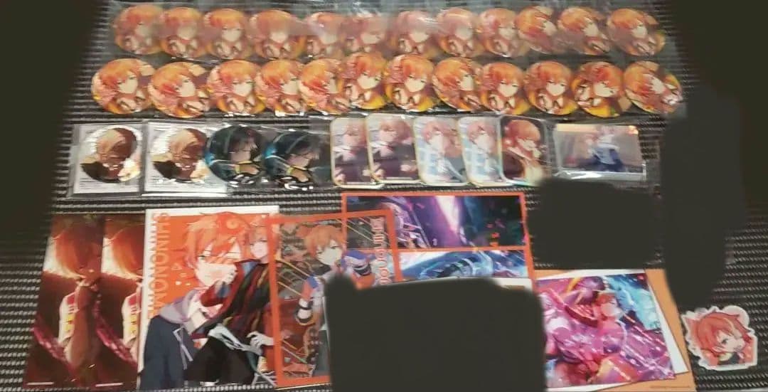 プロセカ 東雲絵名 Iなんです 願朝 まとめ売り プロセカ 東雲絵名 願い