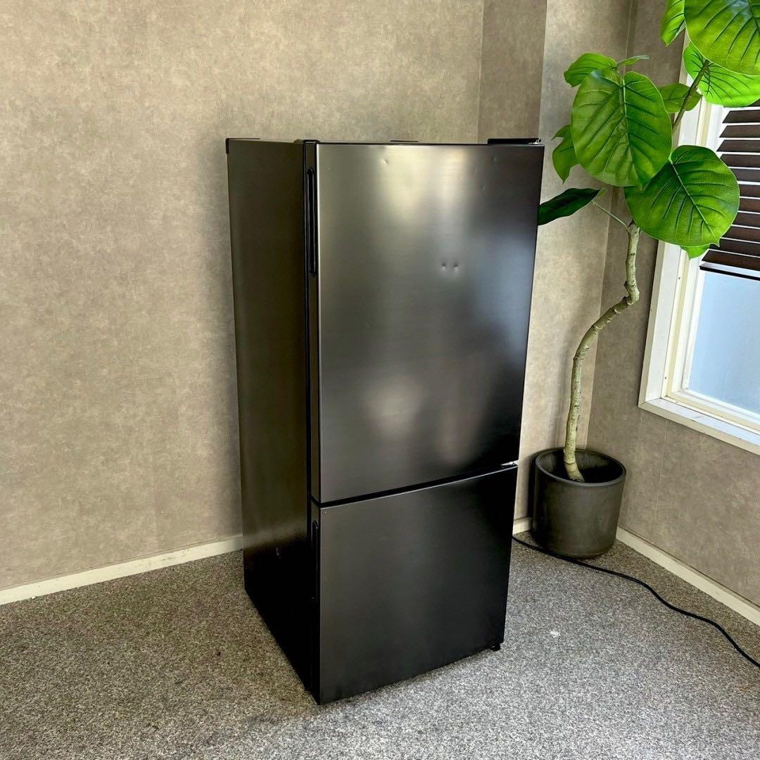 設置まで✨ MAXZEN 一人暮らし冷蔵庫 117L 2021年製