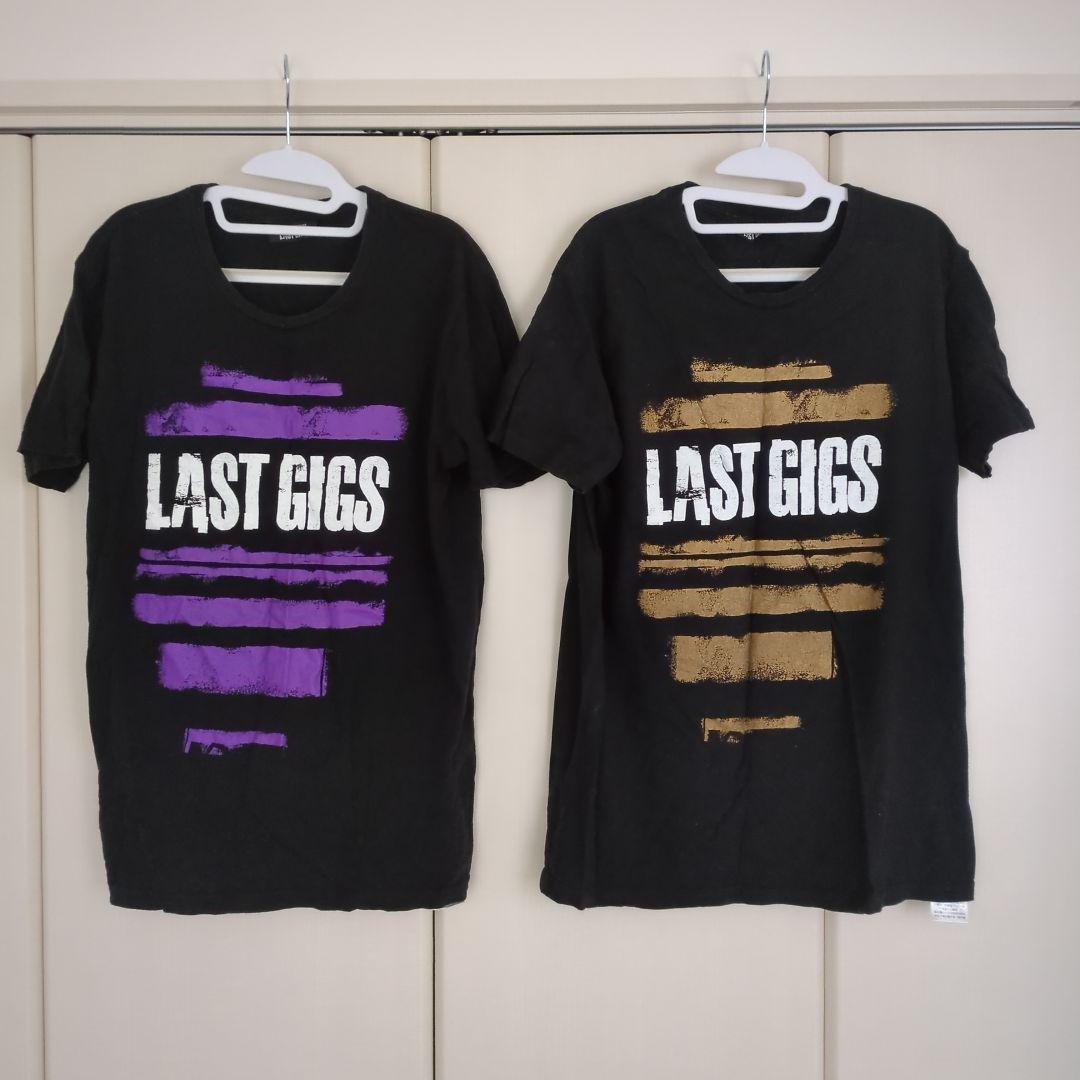 山*宏様 氷室京介 LAST GIGS Tシャツ2枚組 Lサイズ - メルカリ