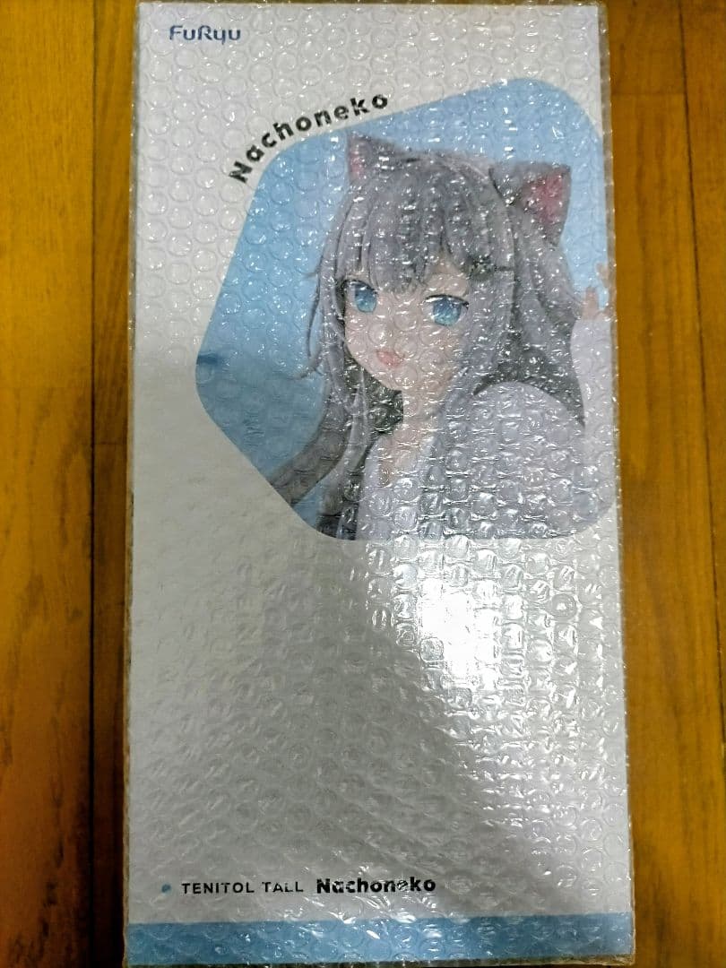 特典付き 新品未開封品 TENITOL TALL nachoneko