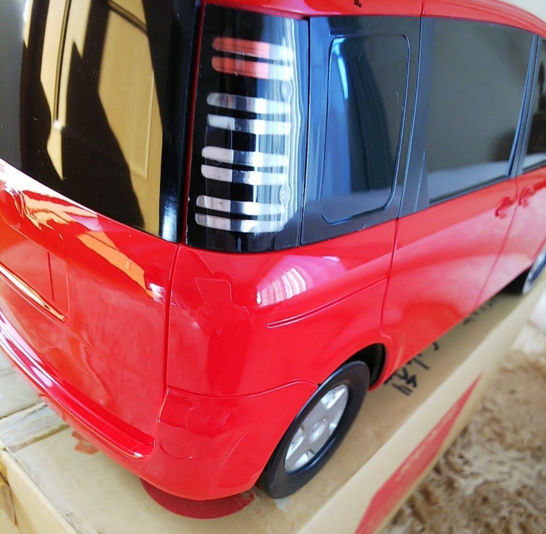 トヨタシエンタミニカー非売品