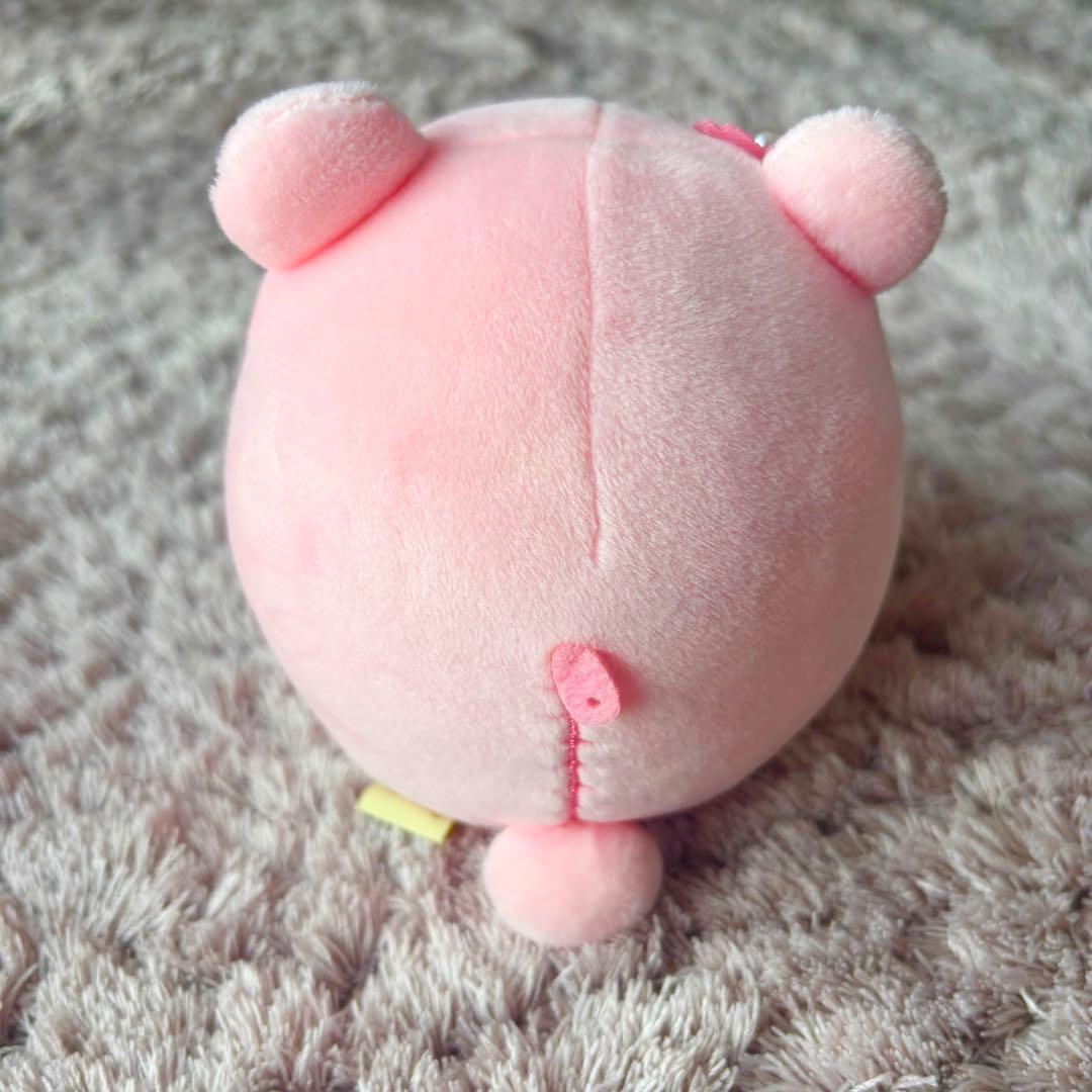 リラックマストア限定 さくら まんまるもーちもちぬいぐるみ リラックマ 桜