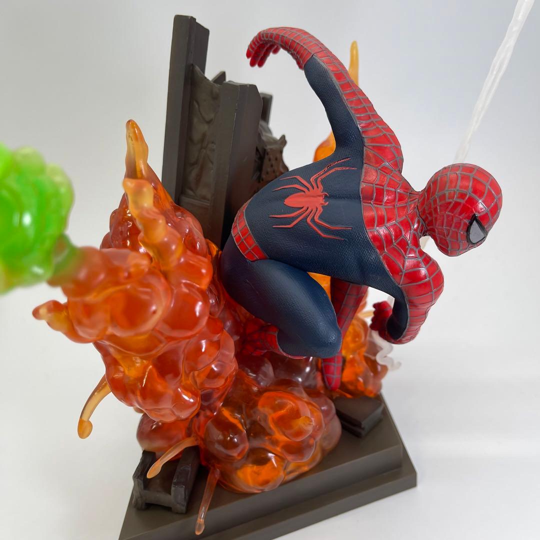 Happyくじ MARVEL スパイダーマン SP LAST スパイダーウーマン