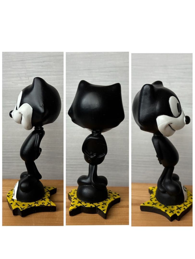 フェリックス ザ キャット フィリックス スタチュー バブルヘッド