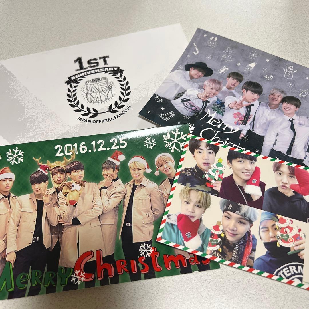 BTS 会報誌vol.1〜9 まとめ売り おまけ付き