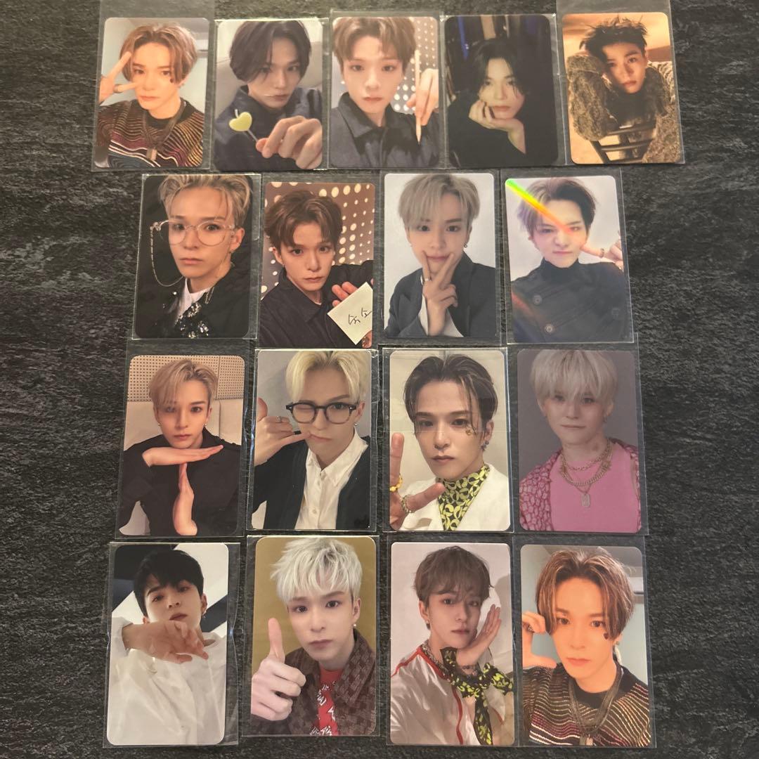 TREASURE アサヒ トレカ まとめ売り - メルカリ