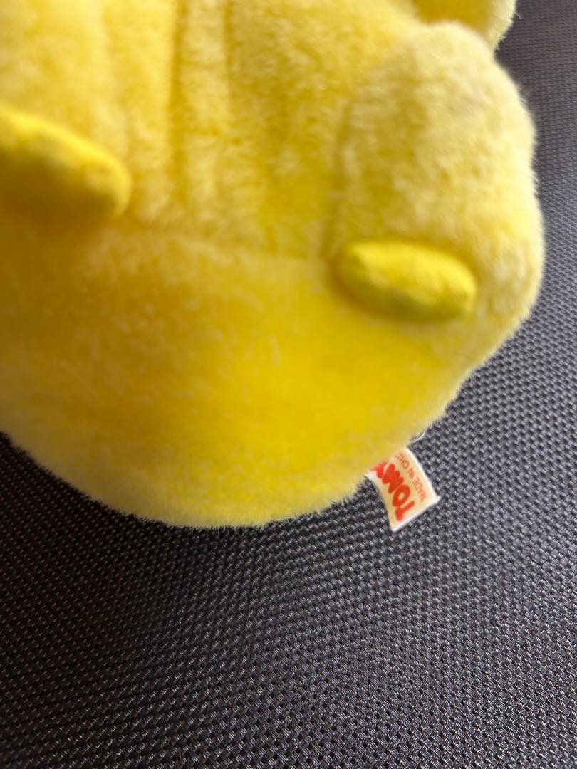 最終値下げ】初期ピカチュウ ぬいぐるみ TOMY