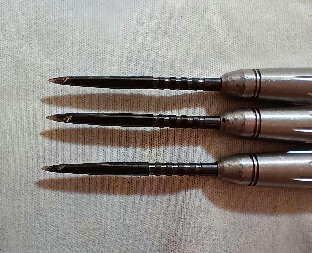 ヨシムラバレルズ ミラージュ TYPE2 スティール