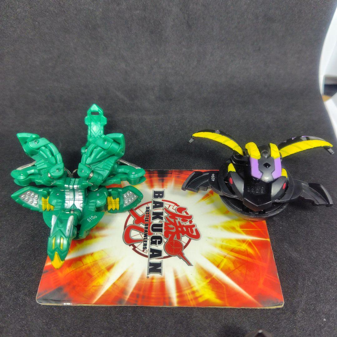 爆丸 16個まとめて ケース付き