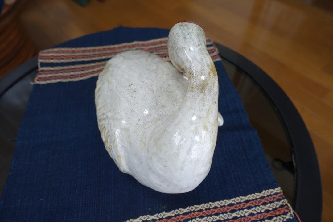 219 置物　鶴　　　SOUVENIR FOR FOREIGNERS