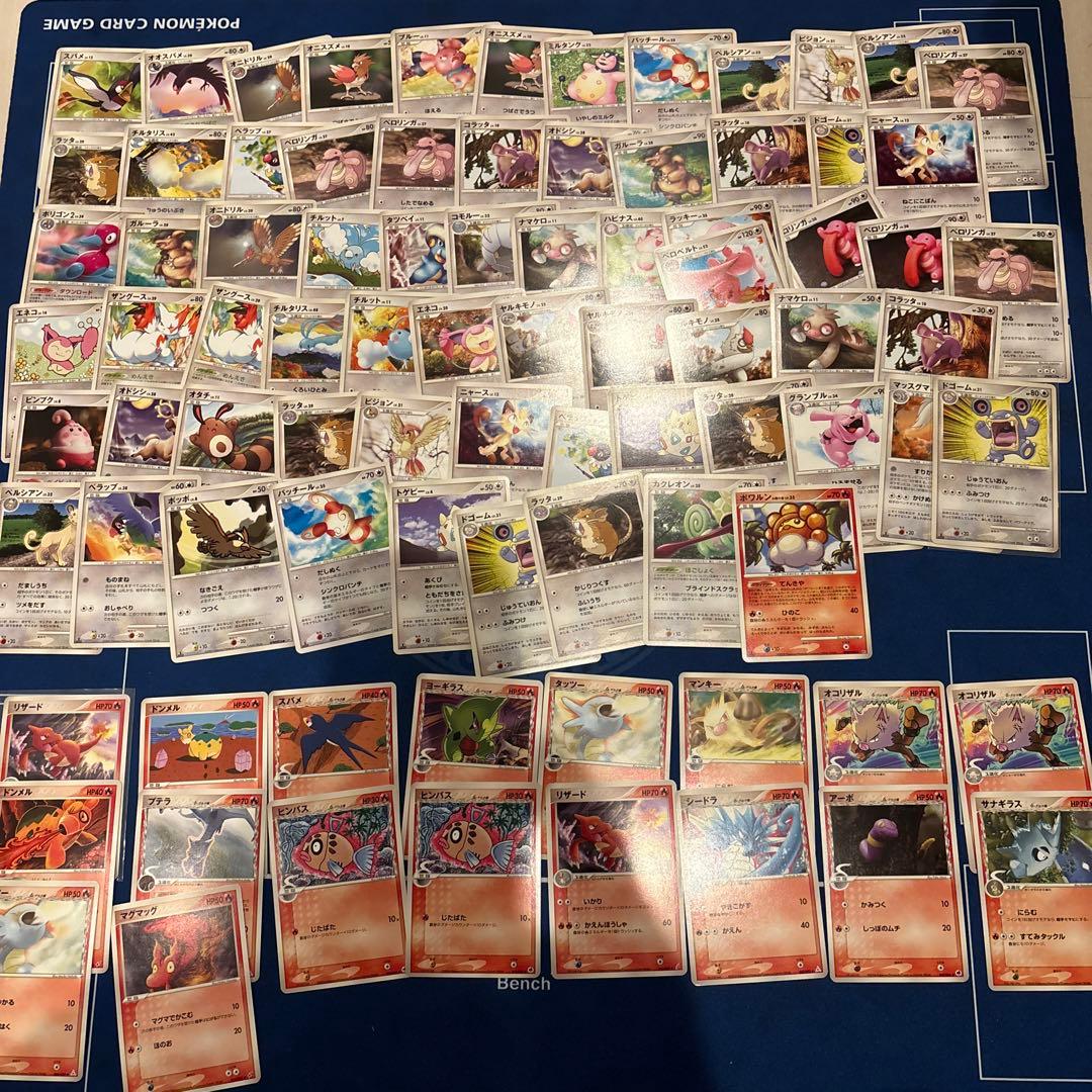 300円企画予定　ルチア　SR ポケモンカードセット 引退品まとめ売り