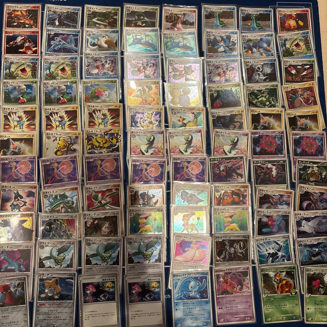 300円企画予定　ルチア　SR ポケモンカードセット 引退品まとめ売り