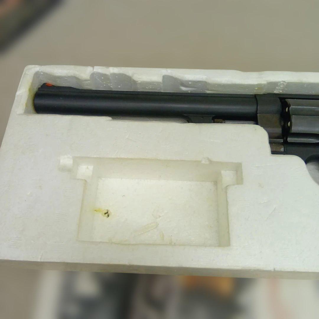 タナカ　S&W M29 44MAGNUM リボルバー　ガスガン