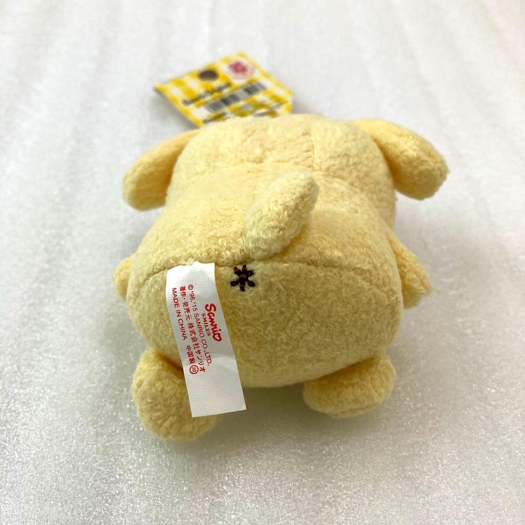 箱） 2015年 ポムポムプリン マスコット キーホルダー ぬいぐるみ