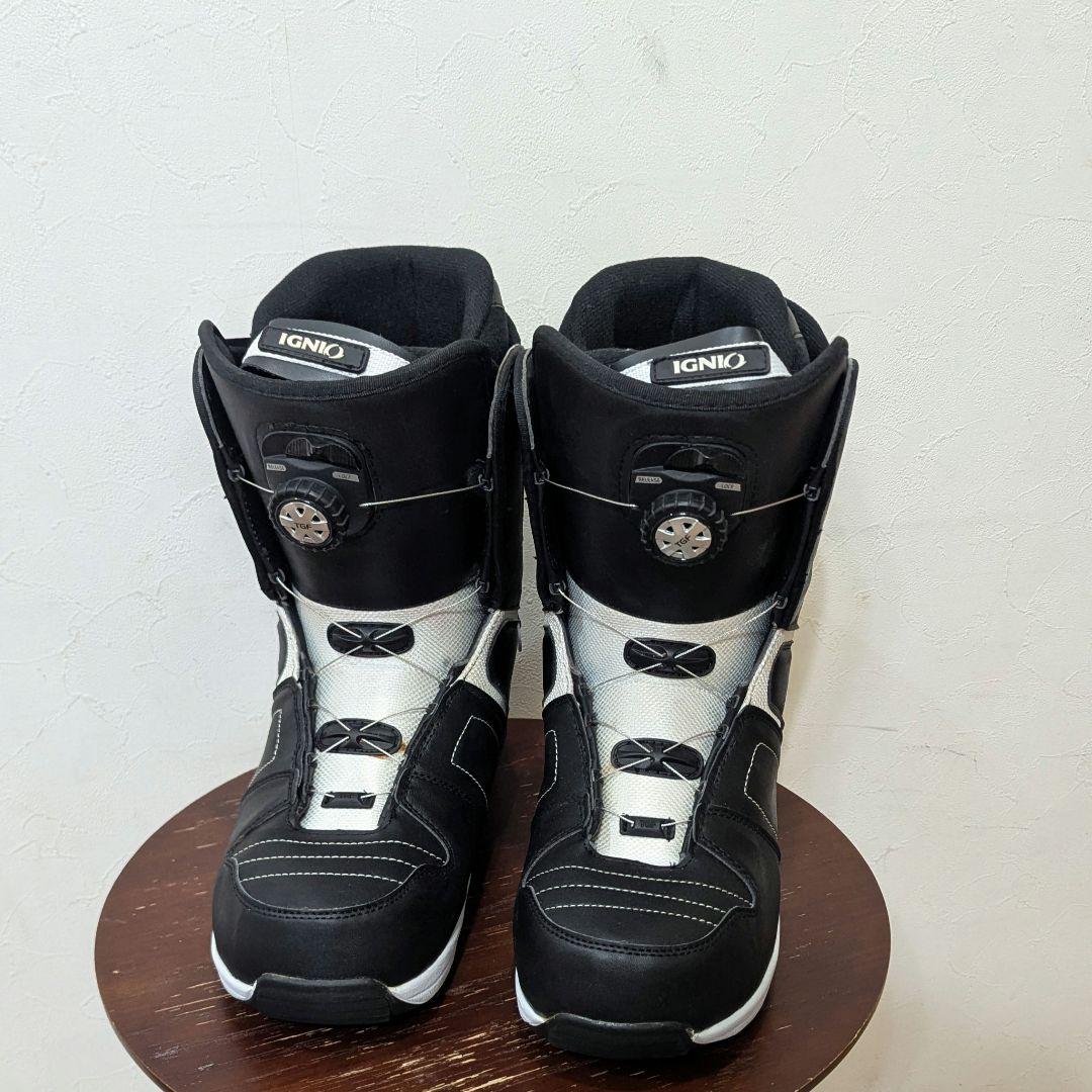 IGNIO イグニオ　スノボブーツ VOLTAGE 28-28.5㎝