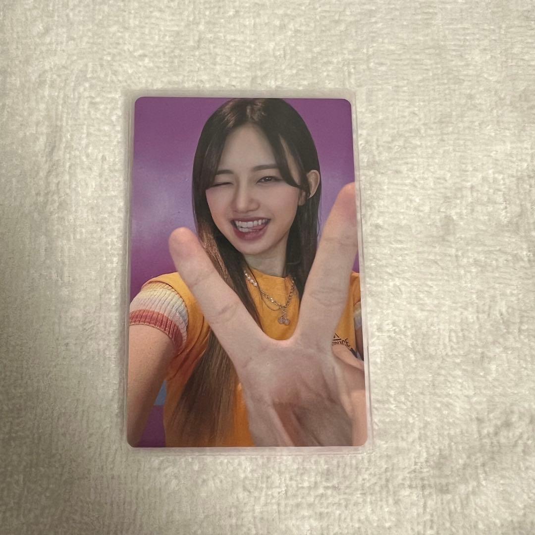 加藤心 日プ女子 ME:I トレカ セット販売 ミーアイ - メルカリ