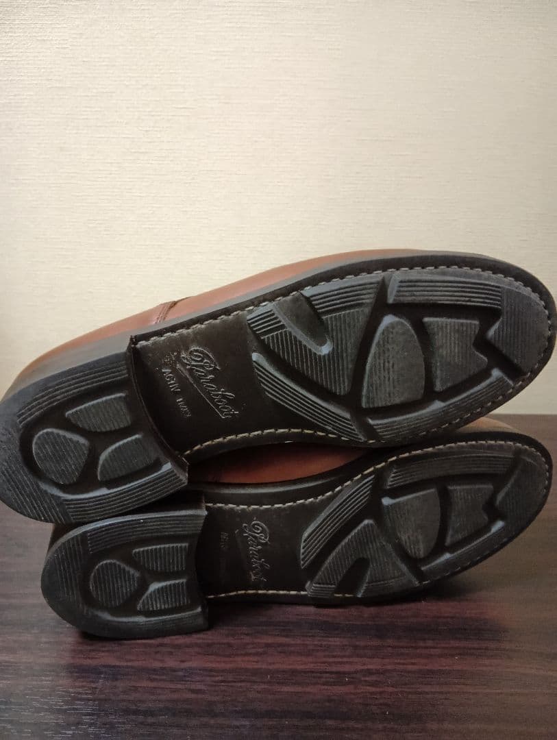 Paraboot パラブーツ CHAMBORD シャンボード 6.5