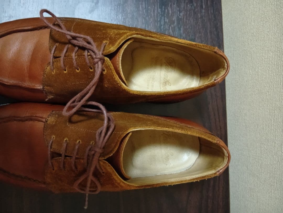 Paraboot パラブーツ CHAMBORD シャンボード 6.5