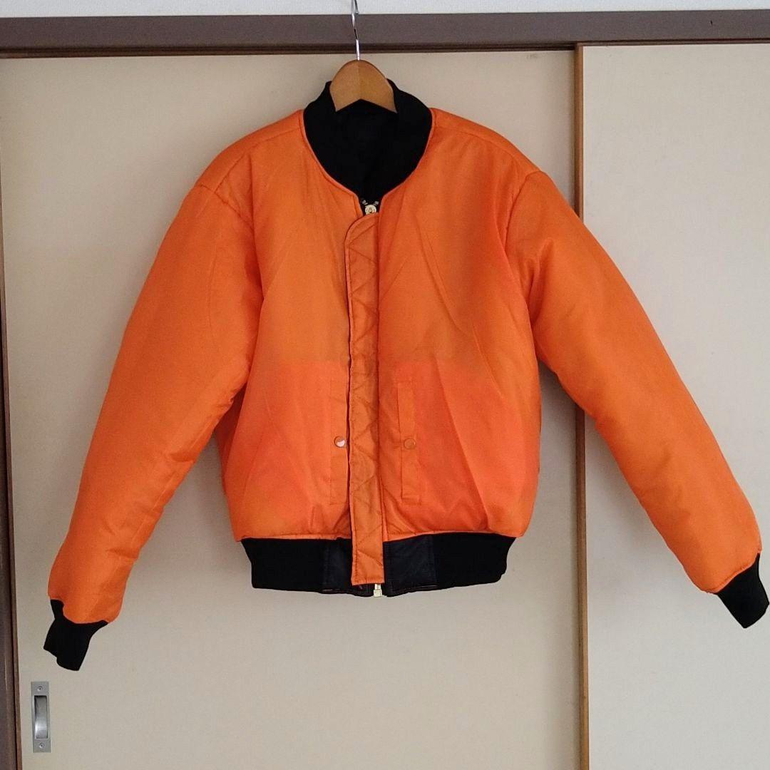 岡村靖幸 ツアースタッフ用 MA-1