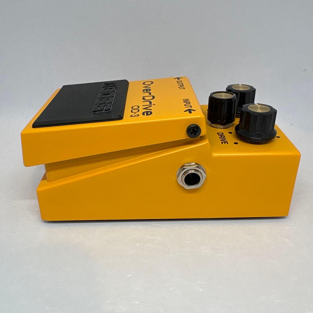 【新品未使用】BOSS OD-3 オクターブエフェクター