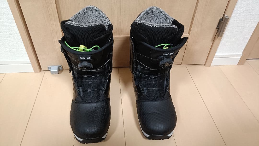 FLUXブーツ　OM-BOA　28.5cm