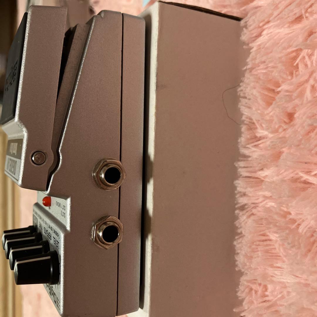 超激美品　デジテック　デジディレイ X-SERIES 箱、説明書付き