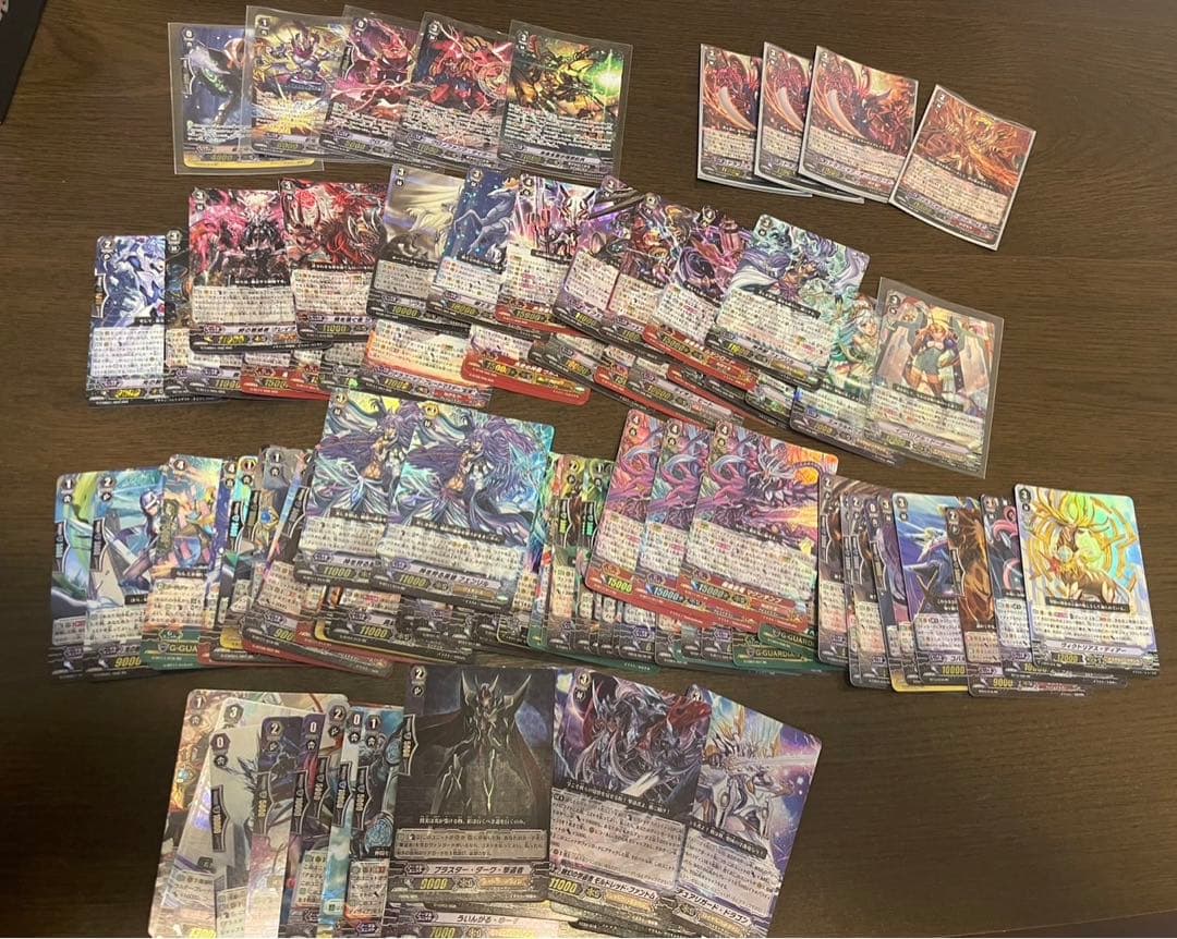 ヴァンガード まとめ売り