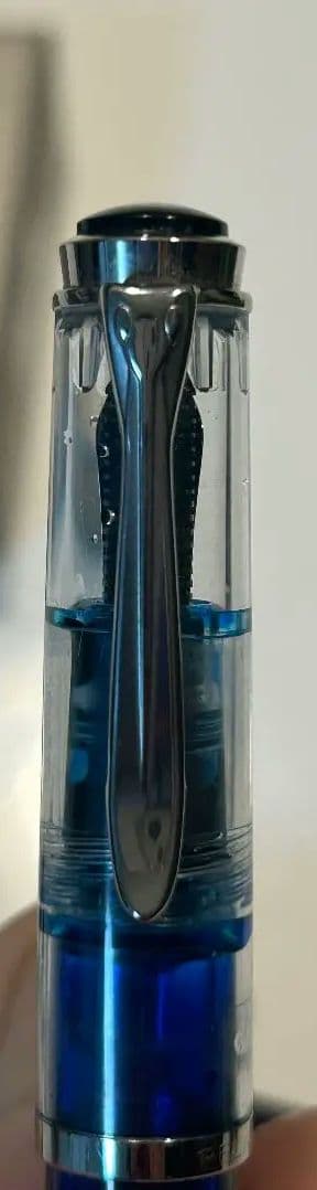 Pelikan M205 F デモンストレーター　万年筆