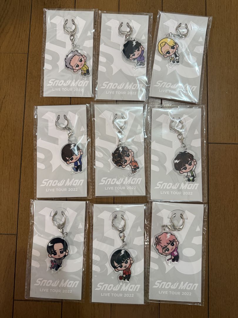 Man グッズ　まとめ売り　アクリルスタンド　パンフレット