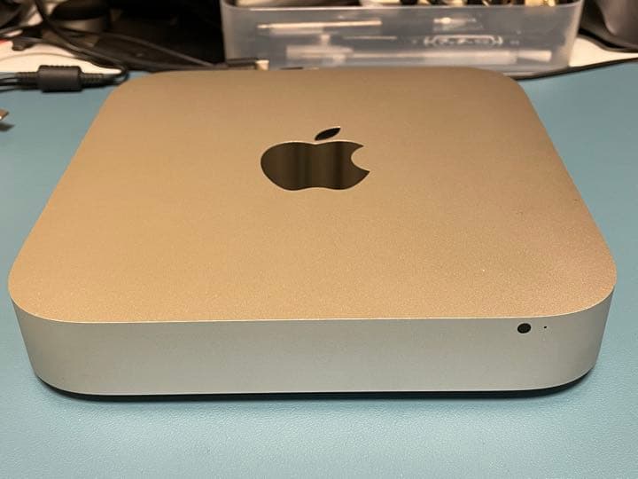Apple Mac mini Late 2014 8GBメモリSSD 1TB増設 C99323943