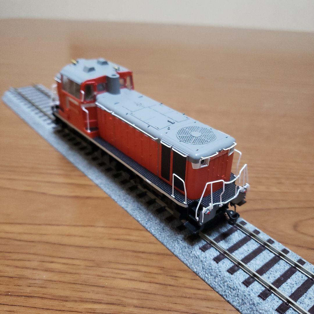 HOトラムウェイDD16国鉄　暖地型