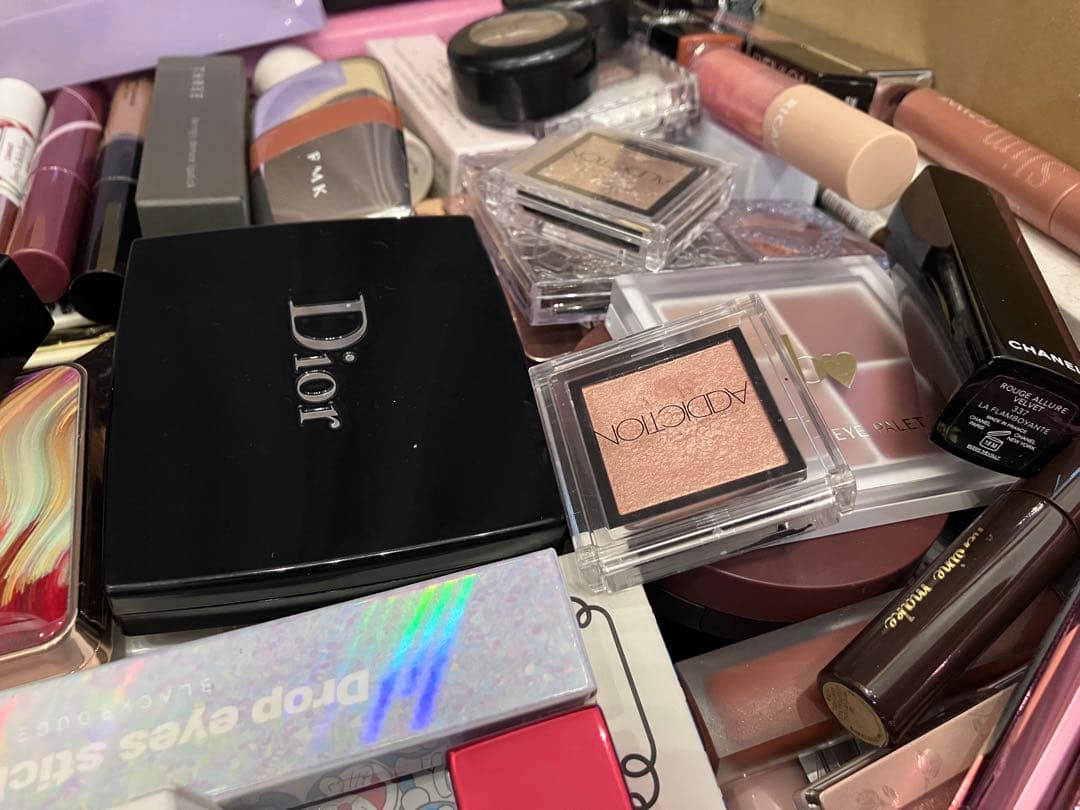 デパコス　プチプラ　コスメ　おまけ等　まとめ売り