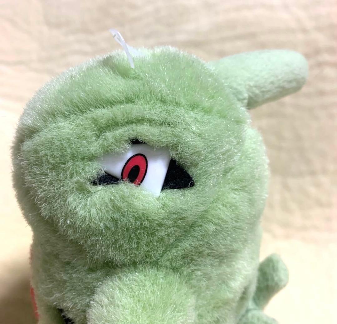 TOMY ポケモン ポケットモンスター 金銀 ヨーギラス ぬいぐるみ 希少