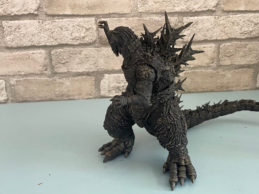 【☆まもなく終了！早い者勝ち！】モンスターアーツ　ゴジラ-1.0