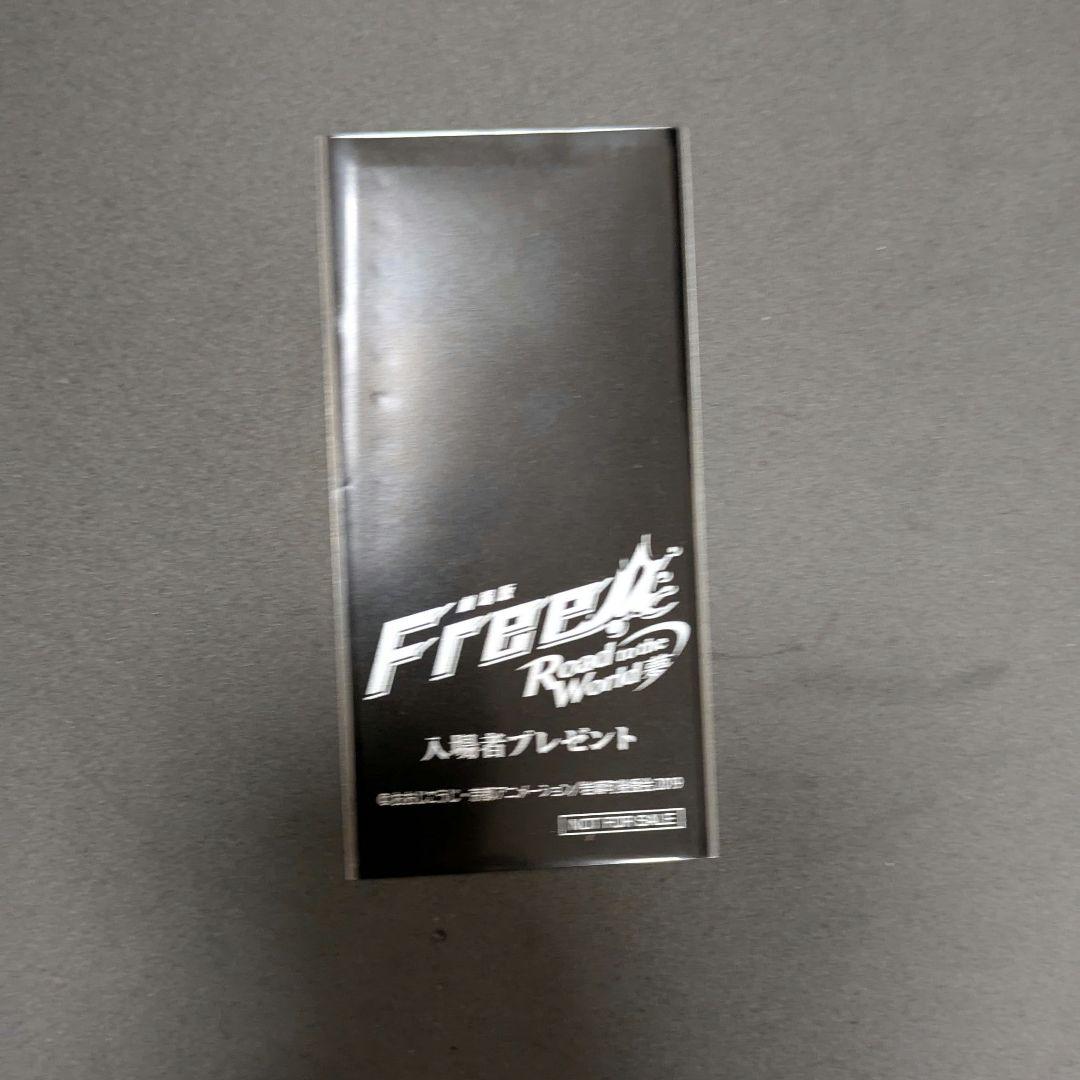 Free! 入場特典 コマフィルム 七瀬遙 橘真琴 松岡凛 幼少期