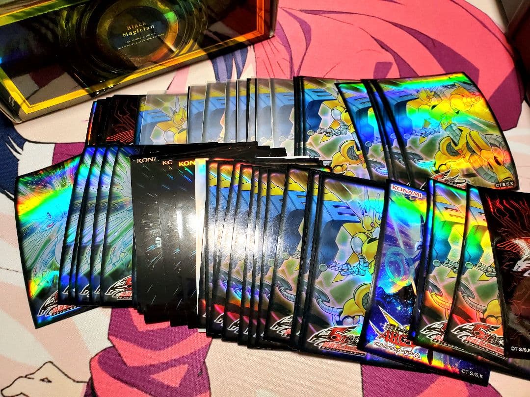 【遊戯王】引退品 月天気アルシエル アジア プリズマなど 大量 まとめ売り