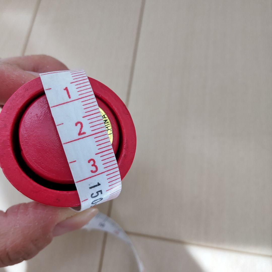 【レア】ミッキーマウス　脱力人形　プッシュパペット 　レトロ　時代物