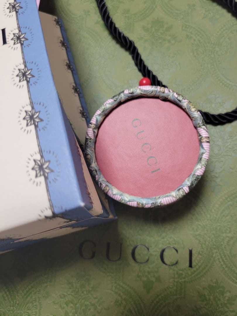 ヒグチユウコGUCCIコラボオルゴールアメリ