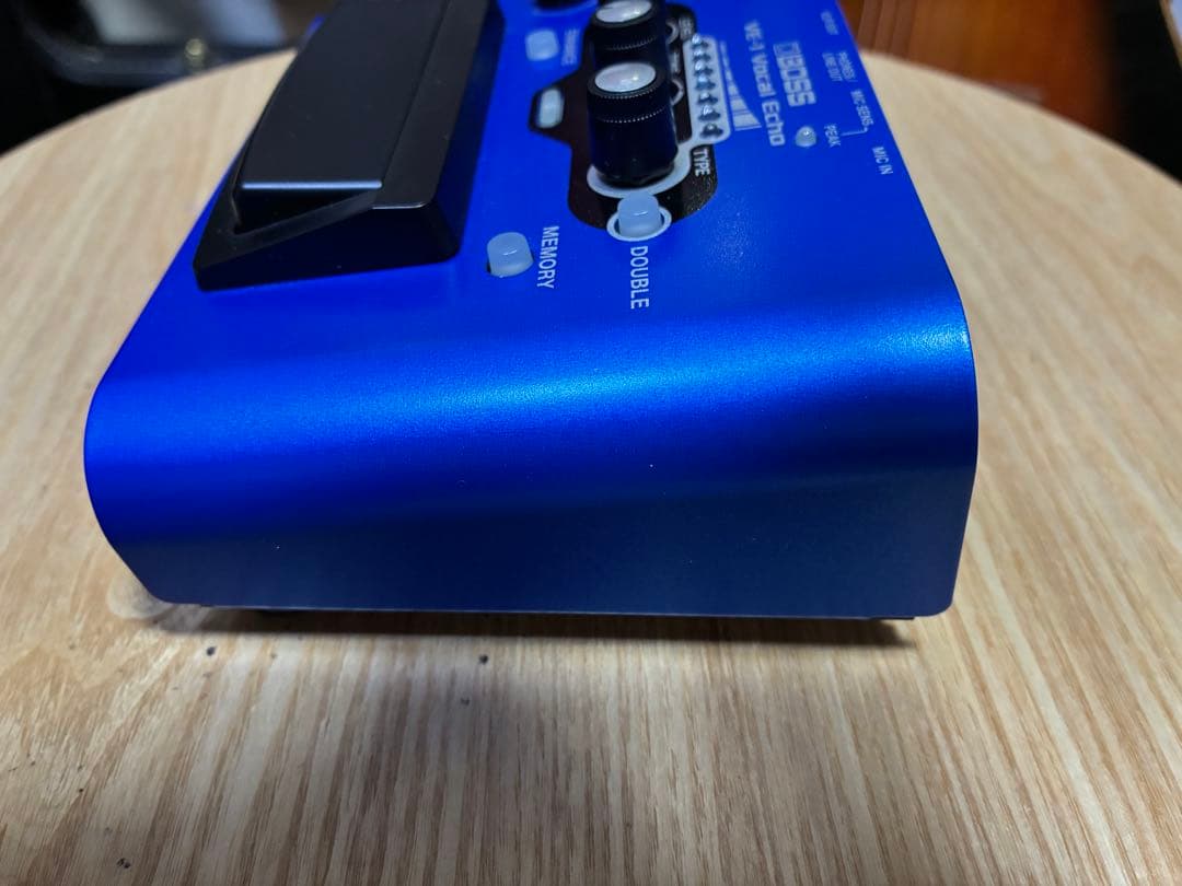 BOSS VE-1 Vocal Echo ボーカルエコー