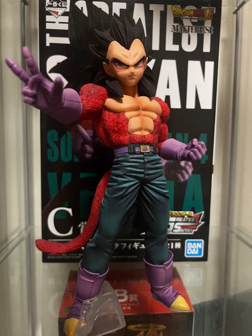 Grandista ドラゴンボール 魔人ベジータ 孫悟空 ゴジータ 18個セット