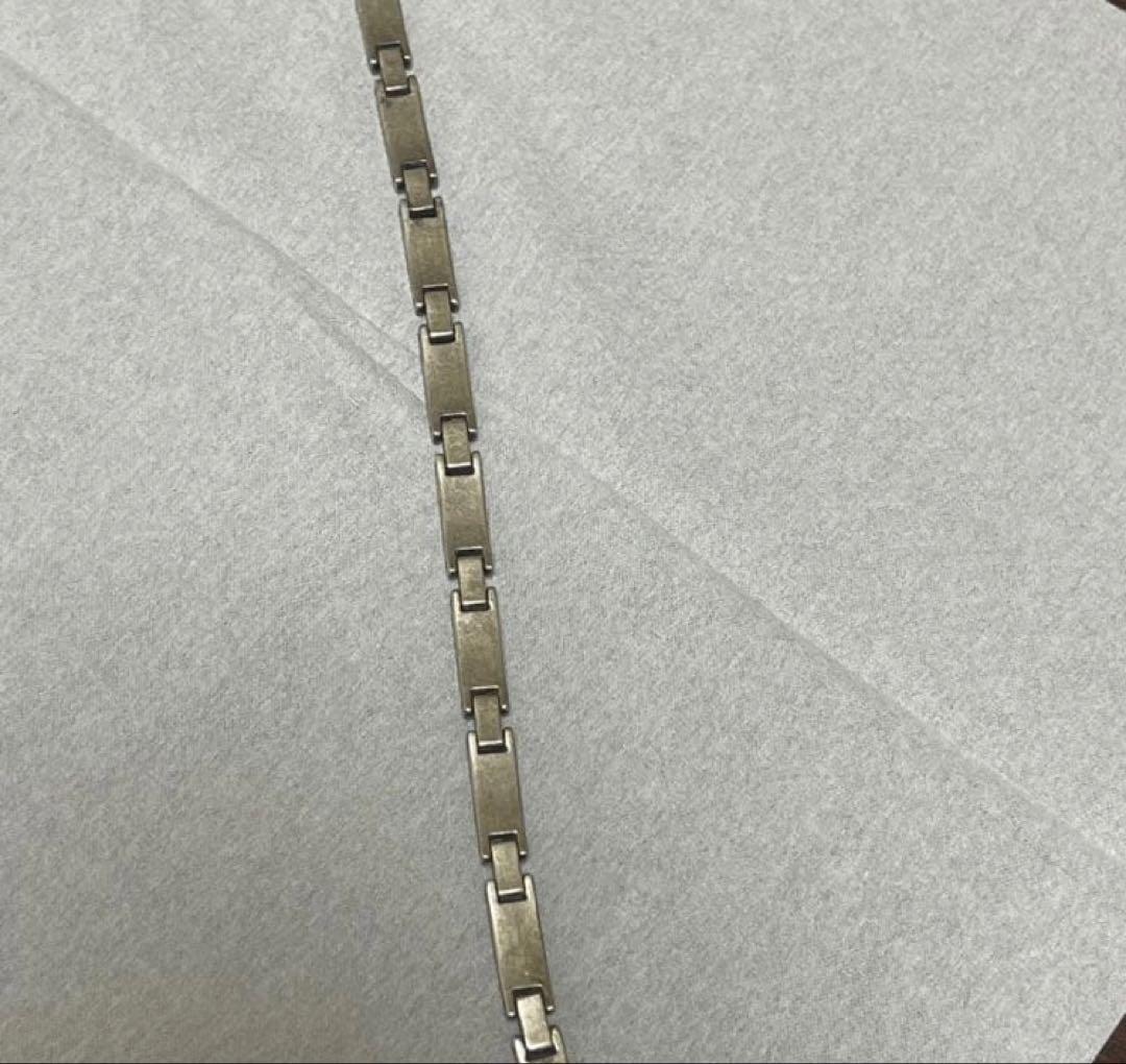 ピンクの猫！レダシルマ　ダイアモンド　ブレスレット