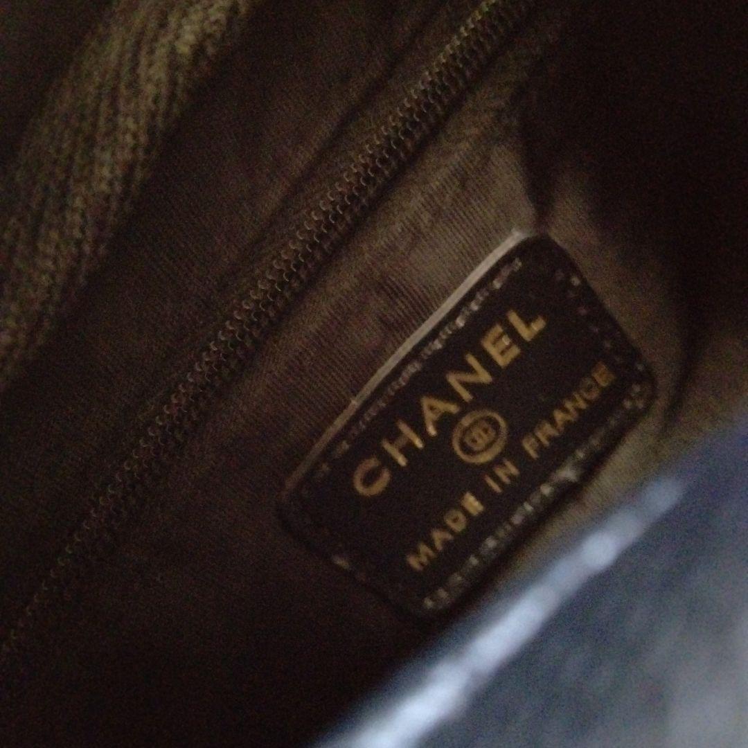 CHANEL ショルダーバッグ ノベルティグッズ 1/3までの出品です!!