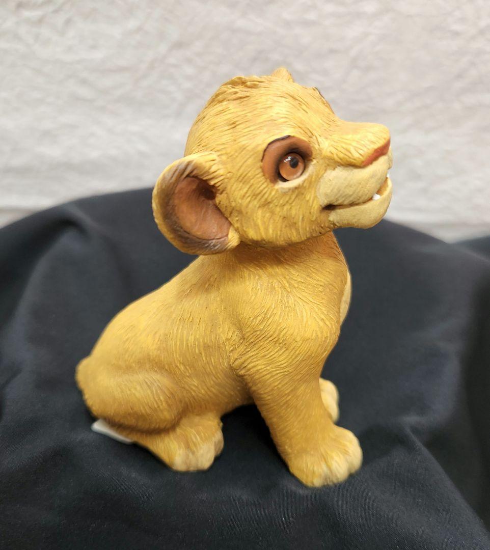 ぬいぐるみ ライオンキング Ⅱ 2体セット SIMBAS PRIDE ぬいぐるみ