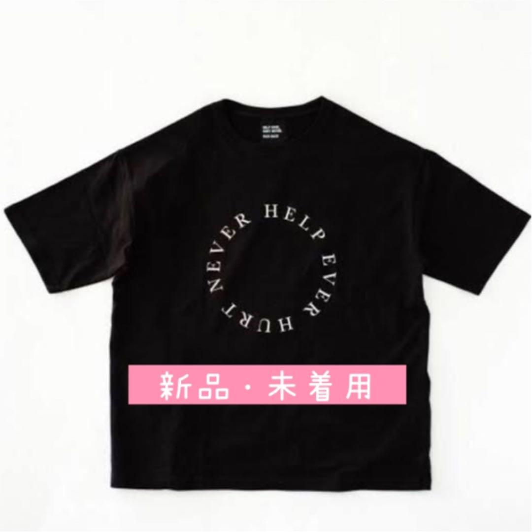 藤井風 fujii kaze hehn サークルロゴ tシャツ XL 藤井風 HEHNサークル