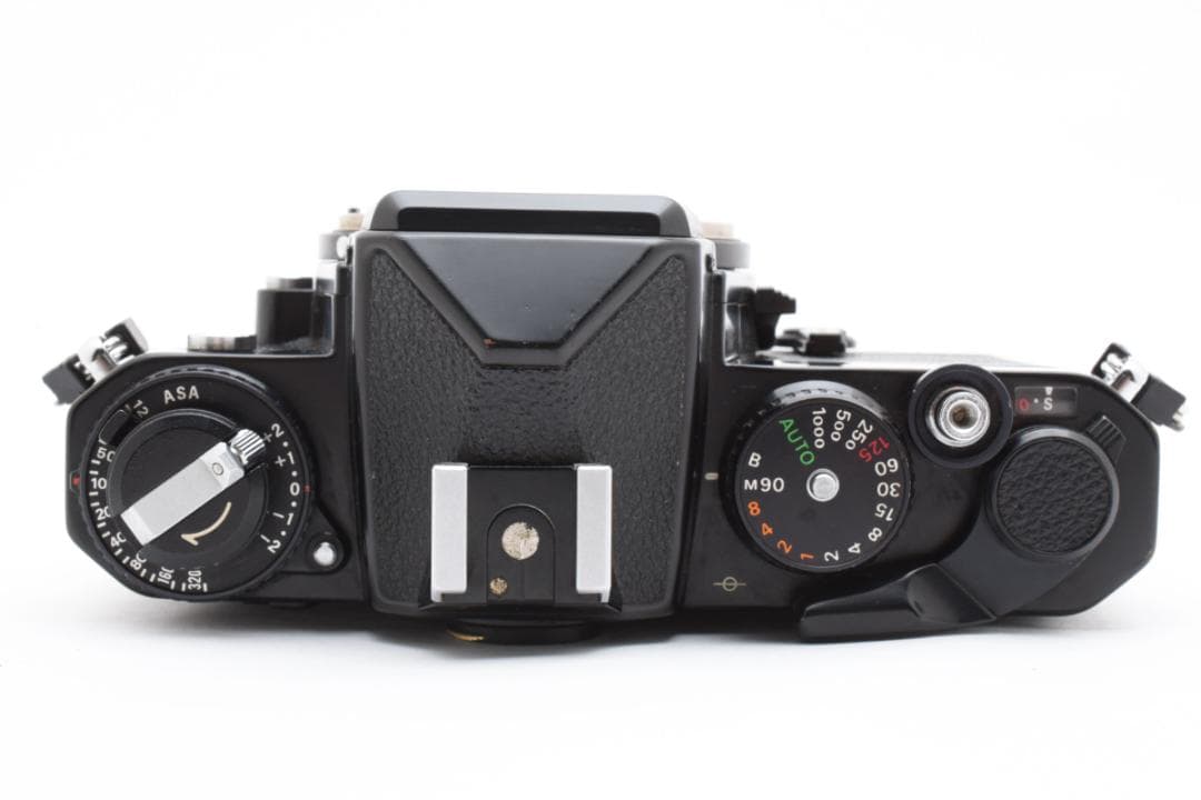 ☆各部モルト張り替え済・美品☆ ニコン Nikon FE ボディ #19537