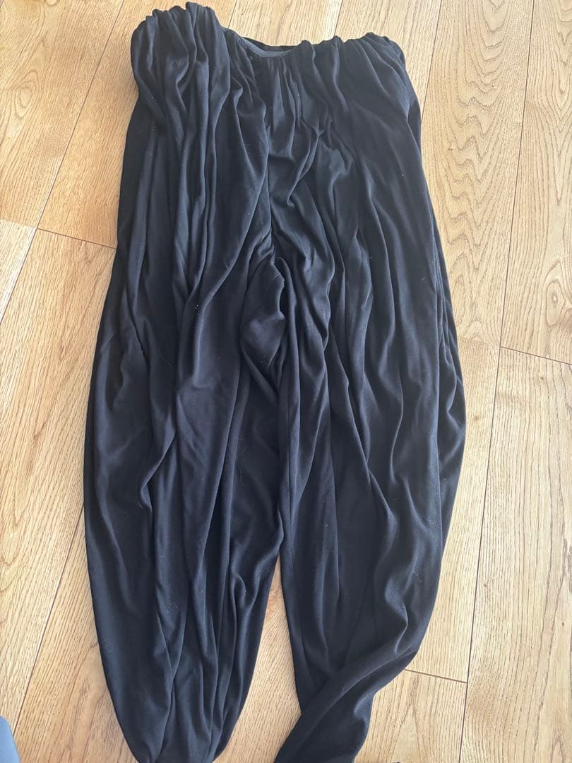 etre tokyo ウエストギャザーバルーンカットパンツ