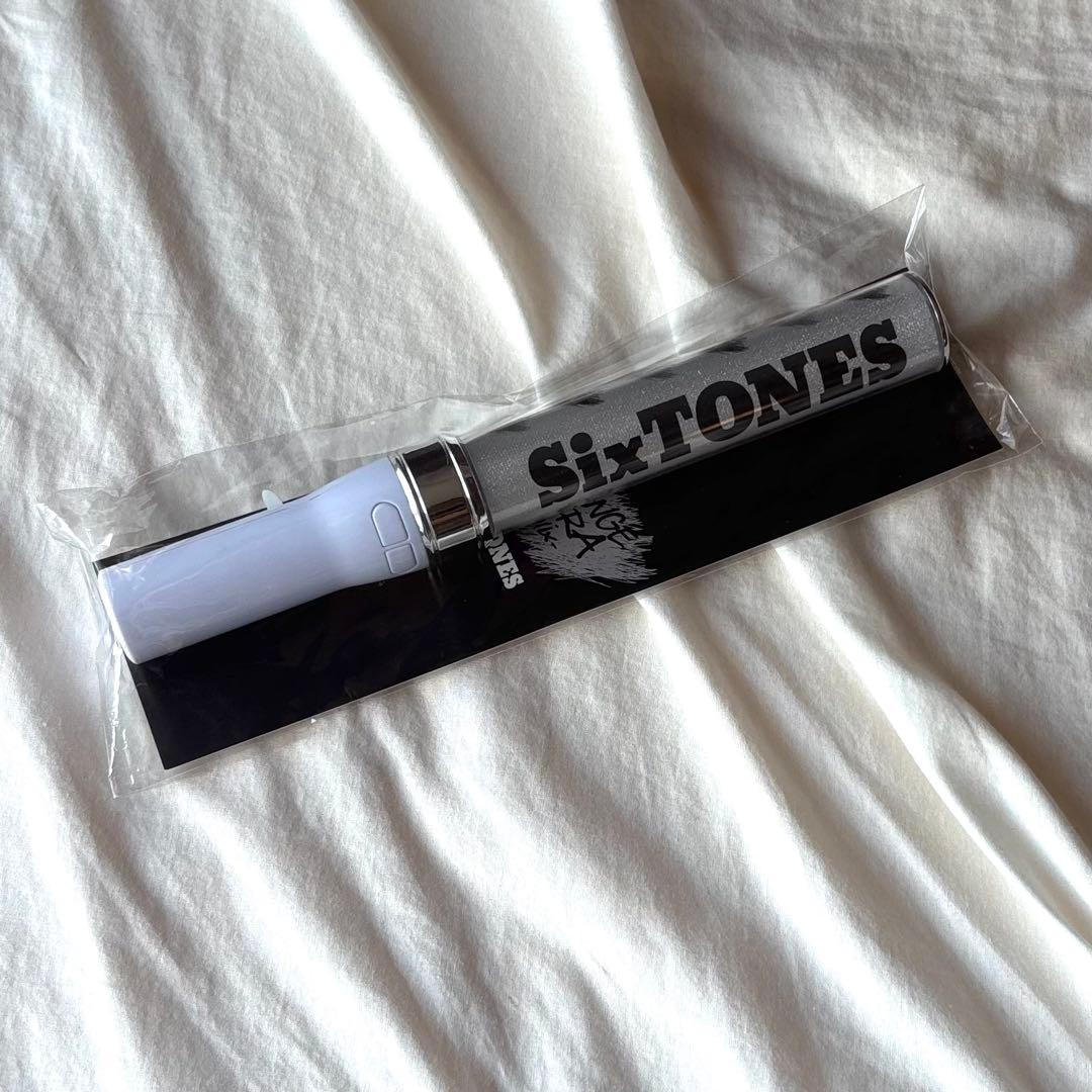SixTONES 正規品 チェンエラ ペンライト キンブレ ストーンズ - メルカリ