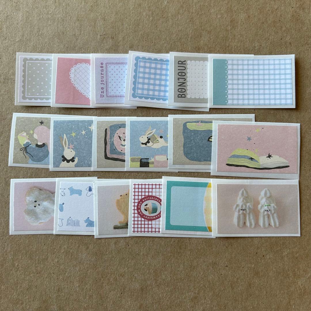 お裾分け ロールふせん 42枚 - メルカリ